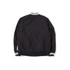 Puma Letter Logo Embroidered Single-Breasted Jacket Men Jacket Black 534378-01