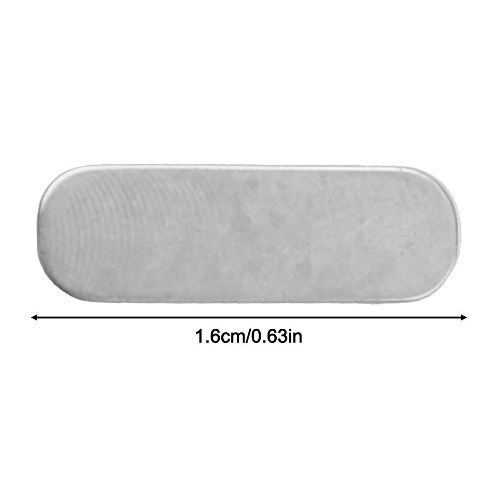 Car Seat Heating Switch Repair Kit For Ford For Fiesta 6706942 93BG-19K314-AA Stainless Steel Heated Seat Switch Auto Tool