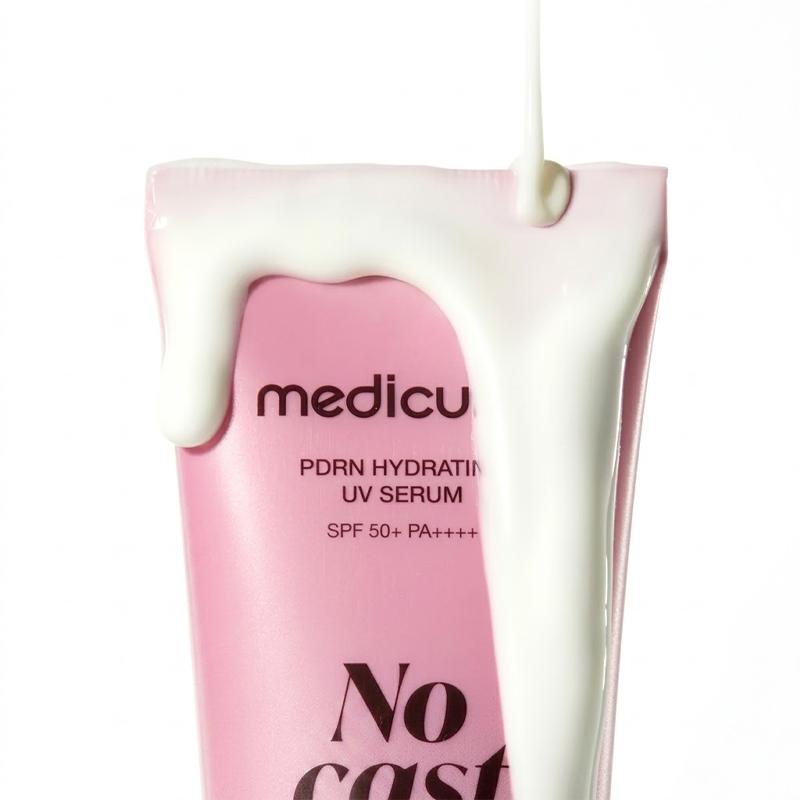 [medicube] PDRN Hydrating UV Serum SPF 50+ PA++++ 50ml