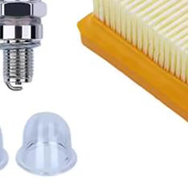 

Air Filter Maintenance Kit For Trimmers&Brush Cutters With FS91 FS111 KM91 HT103 Brush Cutter Air Filters Replacement China Mainland