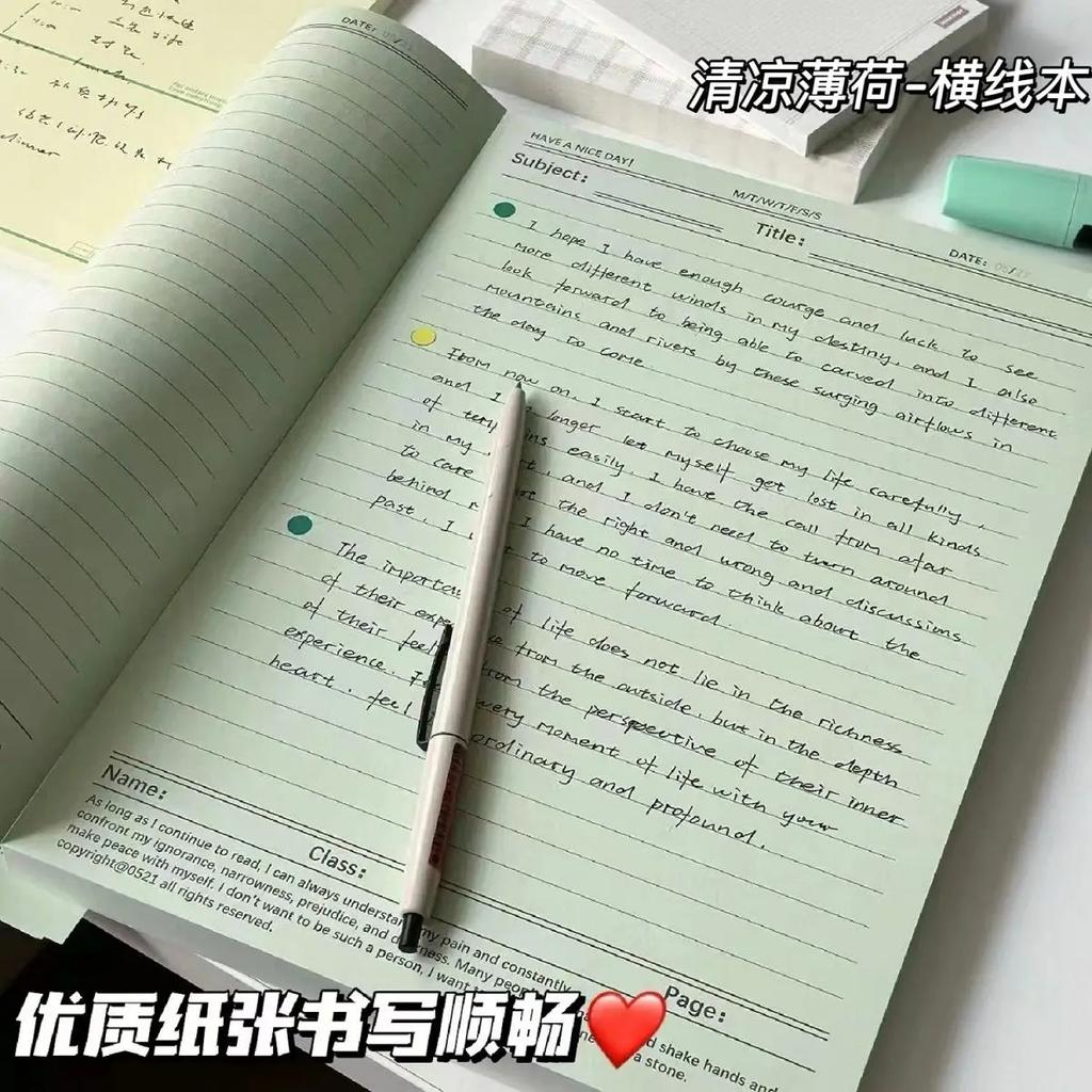 30 Sheets B5 Korean Memo Pad Multi functional Notebook Tearable Notes Drafts Plan Learning Paper School Stationery Supplies