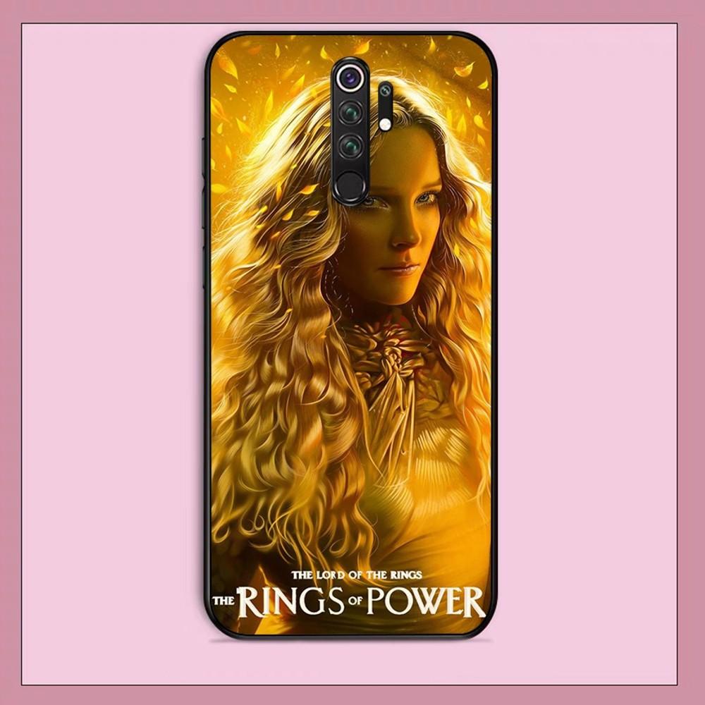 The L-Lord of the R-Rings Phone Case For Redmi Note 4 X 5 A 6 7 8 Pro T 9 Pro 9S 10 Pro 11 Pro 11S 11Epro PocoM3pro