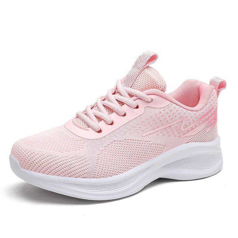 Scarpe da Corsa da Donna Nuove in Rete per l'Esterno Primaverili