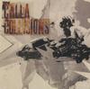 CD CALLA - Collisions BBQCD243 Beggars Banquet 2006 Japan Rock Used