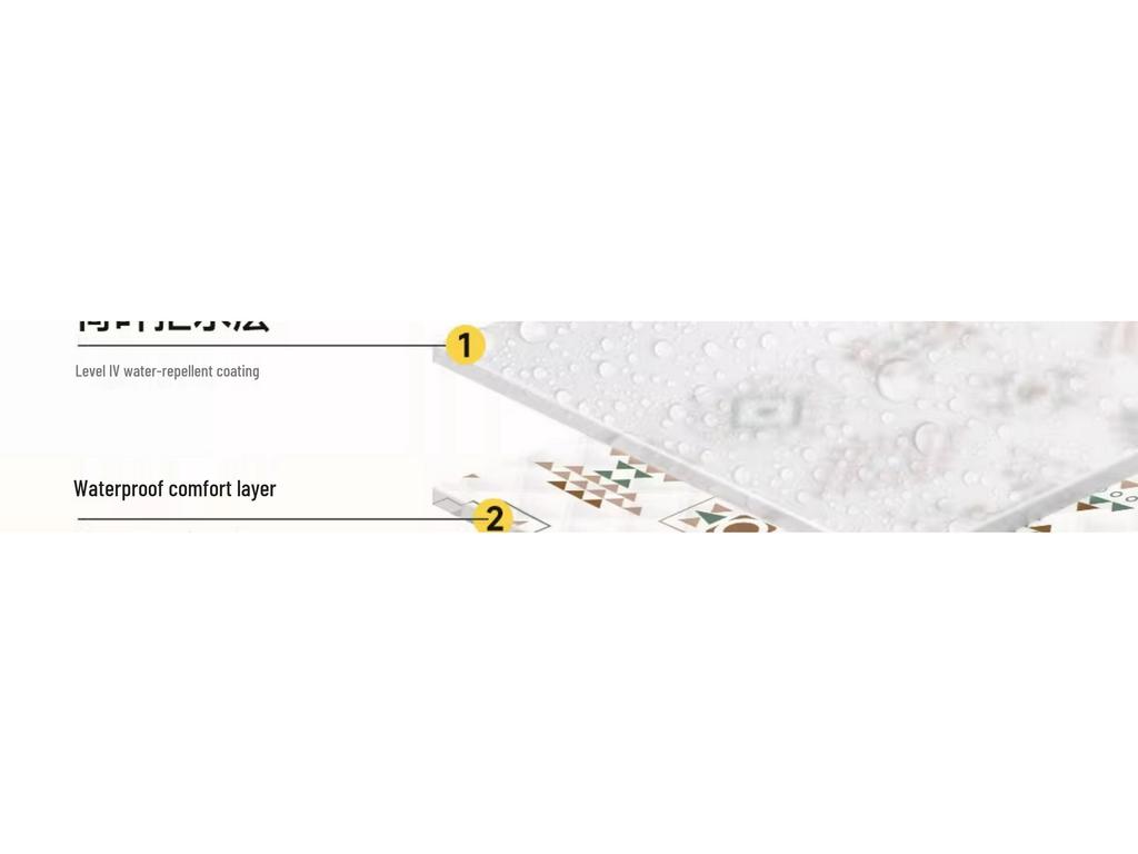 Waterproof Aluminum Foil Picnic Mat: Thick, Moisture-Proof, Foldable, Portable, Ideal for Camping and Outdoors