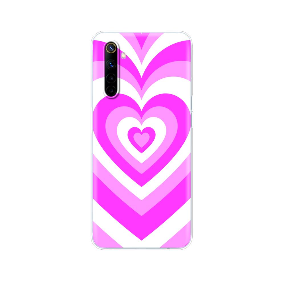 

For Realme 6 Case Realme 6 Pro Realme 6s 6i Case Silicon Soft TPU Phone Back Cover For OPPO Realme6 6Pro Realme6Pro Case Realme 6 Pro