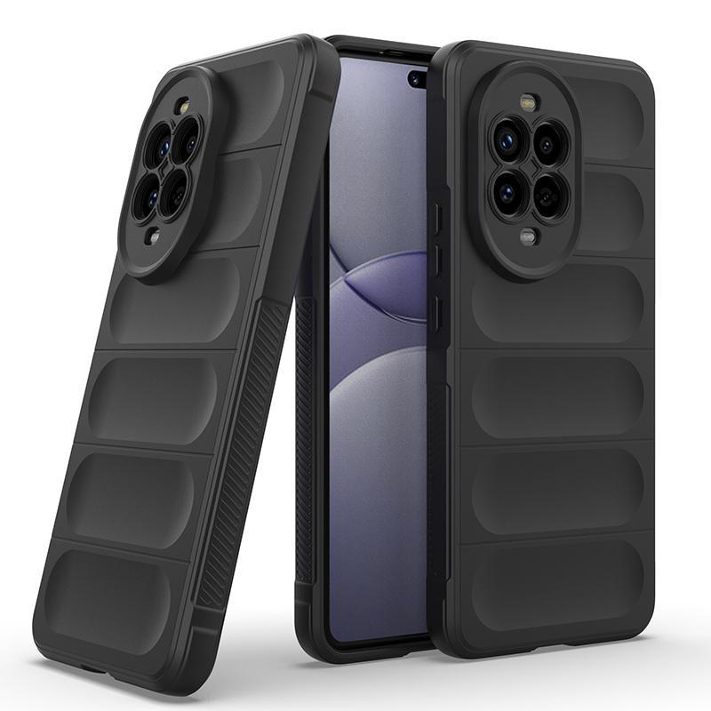 Soft Skin Feeling Flexible Silicone Case for Huawei Nova 13 Pro Nova 12 SE 12S 11 11i Protective Cover Shockproof Fundas Coque