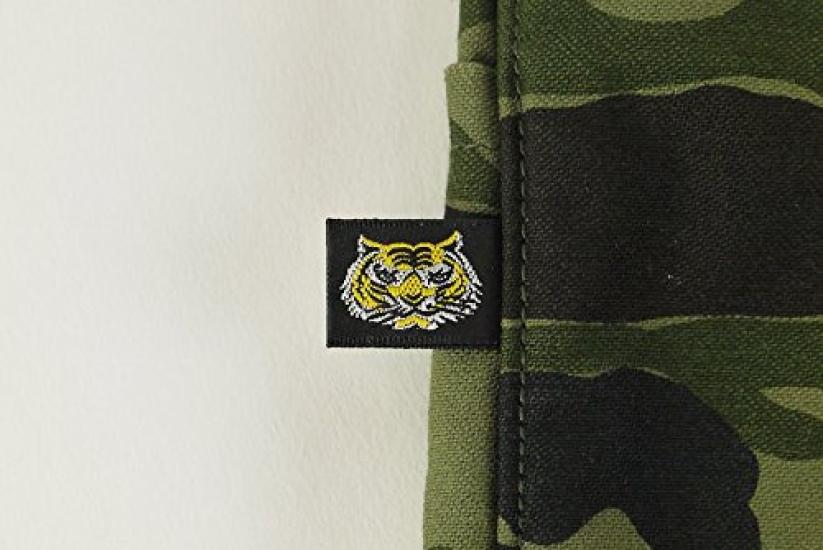 Series Vest and Knickerbocker Pants Set Toraichi Construction Size 4L x 95cm Camouflage Green [Toraichi] Toraichi/4441 (4441s611406) Workwear,