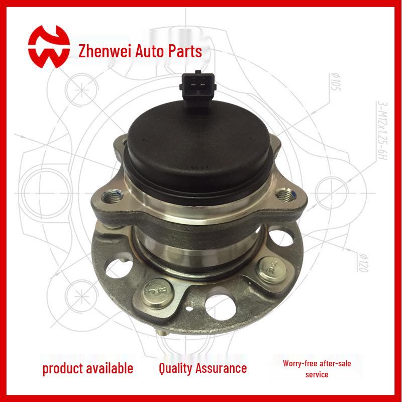 Hyundai Sonata/Tucson 9th Gen Hub Unit Bearing Assembly
