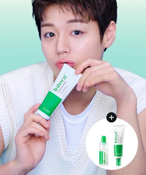 Makeprem Inteca Успокаивающий крем 80мл none