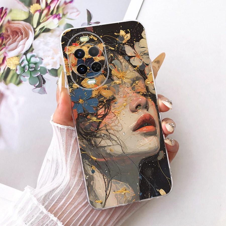 For Huawei Nova 15 Pro Case Nova15 Capa Soft Silicone Cute Cats Cartoons Painted Cover for Huawei Nova 15 Pro Ultra Couqe