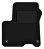Driver's Mat Black For: Hyundai Kona EV / Electric Crossover (2017-)
