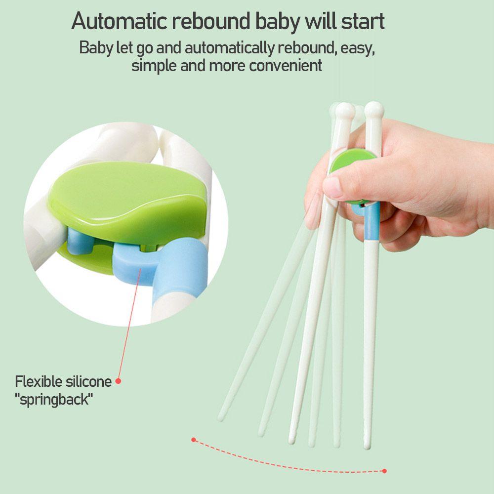Tools Baby Dinnerware Children Tableware Training Chopsticks Easy Fun Learning Learning Chop Sticks