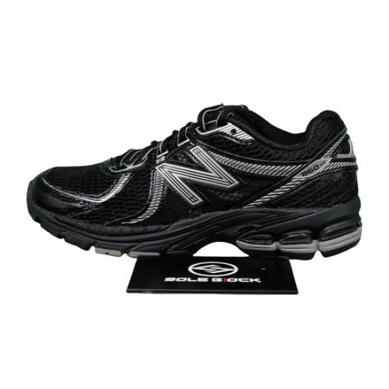 New Balance 860 Black - ML860XC