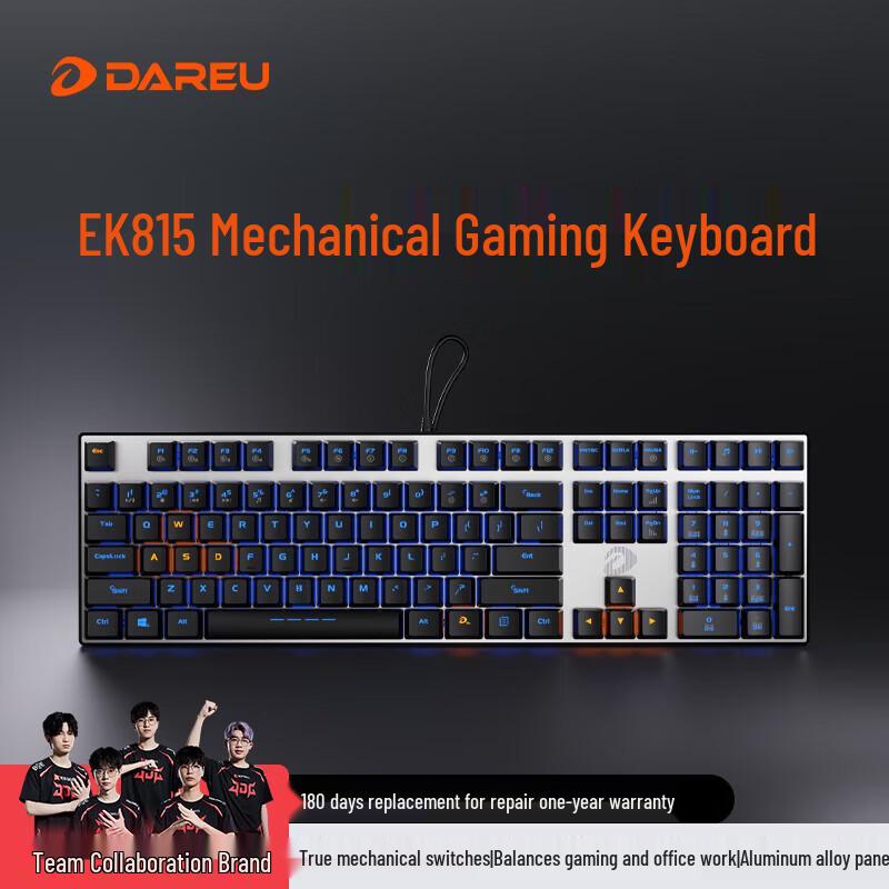 

Dareu EK815 Mechanical Gaming Keyboard