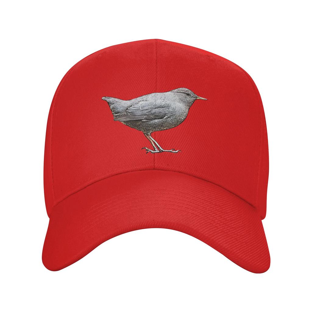 American Dipper Black Alternate Casual Baseball Cap Summer Trucker Hat Sun Outdoor Gym Hats Unisex Unisex Fashion Baseball Caps