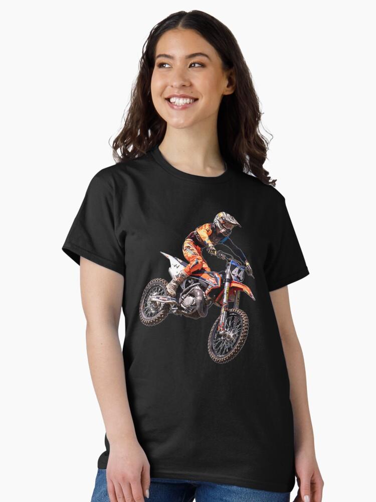 MXGP Motocross is a way of life! So sick! Braap! The ultimate two wheel sport Classic Unisex T-Shirt