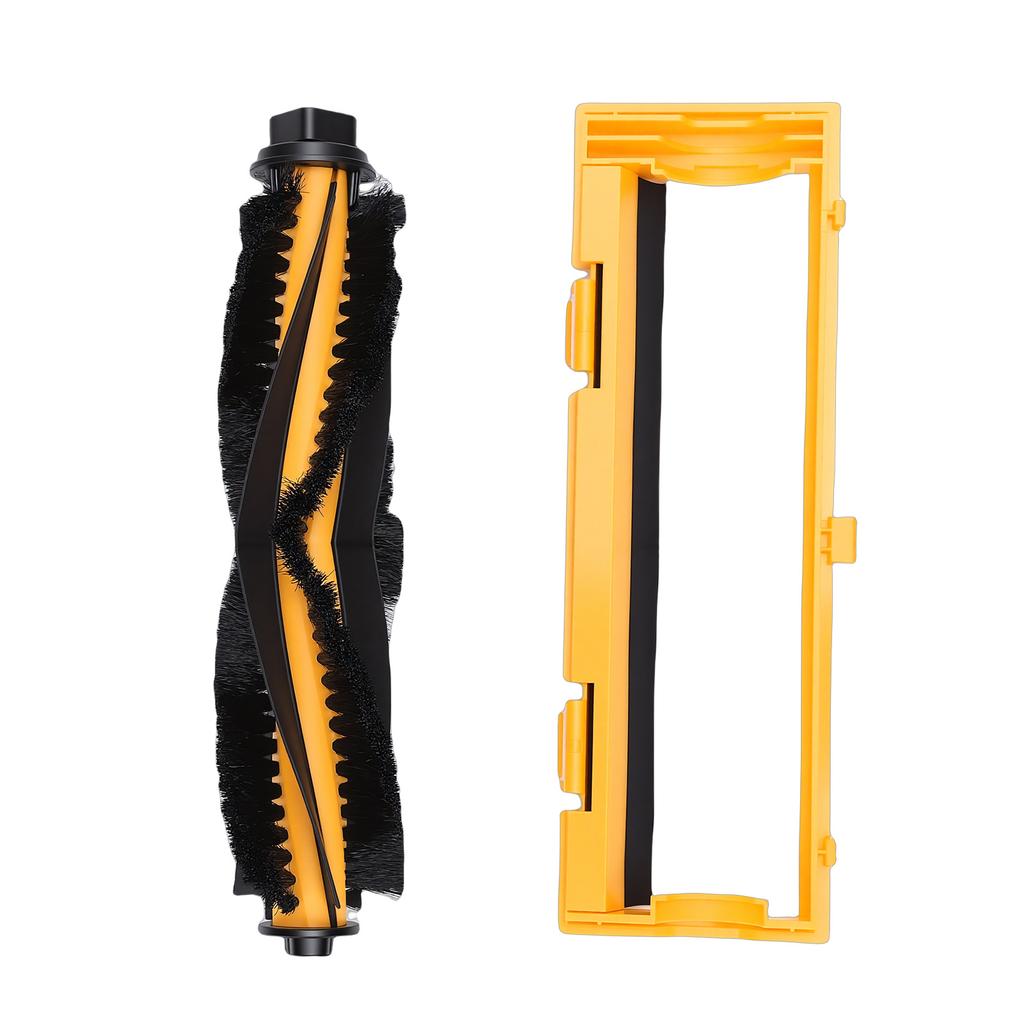 Main Brush Replacement for PROSCENIC 800T 820S 830S 830P Robot Vacuum Cleaner Roller Brush Set