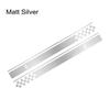 Car Door Side Stickers Auto Racing Sport Decal For Mini Cooper R56 R57 R58 R50 R52 R53 R59 R61 Countryman R60 F60 F55 F56 F54