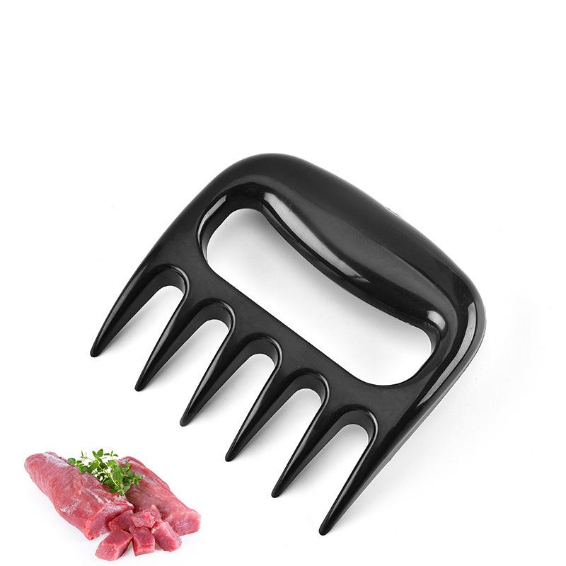Meat Shredder Separator Strong Pulled Fork Bear Claw Fruit Vegetable Slicer Cutters Cooking Tools BBQ Accessories