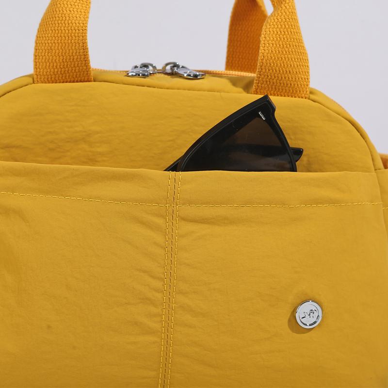 Women's Shoulder Bag Middle-Aged Handbag Mother's Bag Small Square Bag