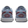 Jordan 1 Low Blue Whisper Dune Red Women's DC0774-164