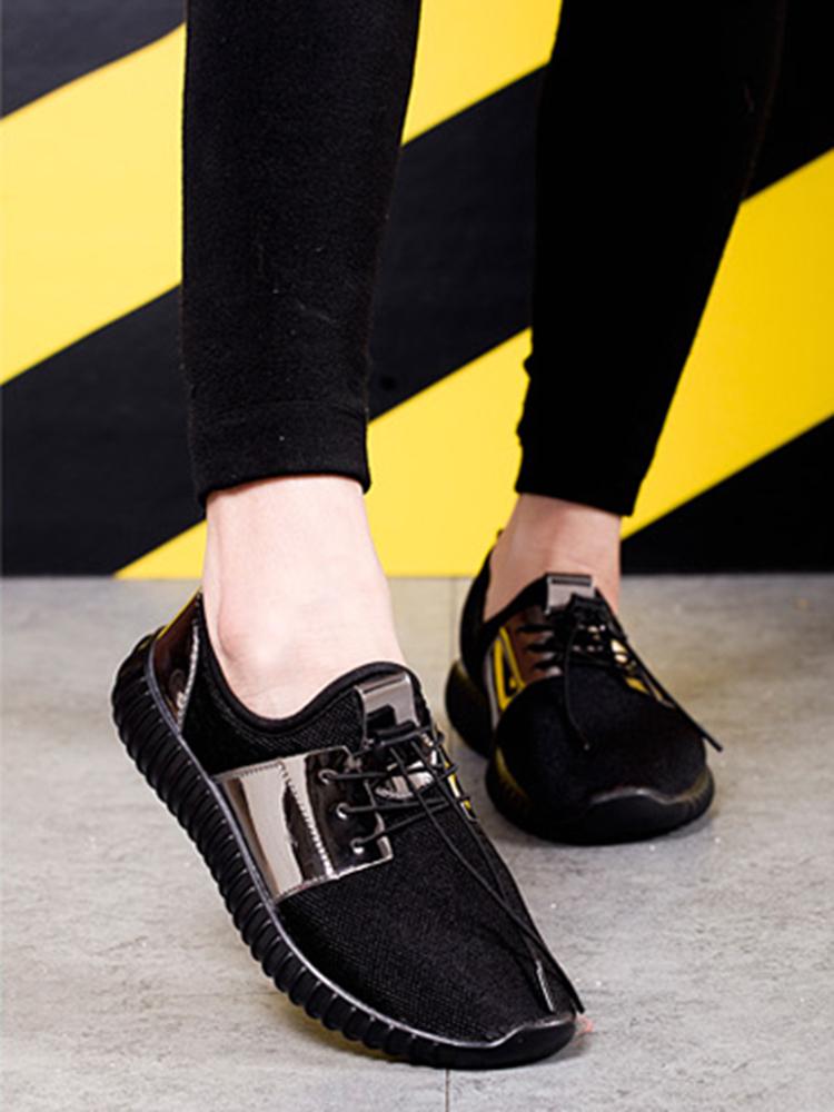 Women's Men's Walking Sock Shoes Couples Autumn Spring Breathable Sports Running Sneakers Summer Daily Casual Footwear