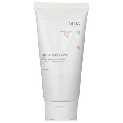 Coffee Body Scrub