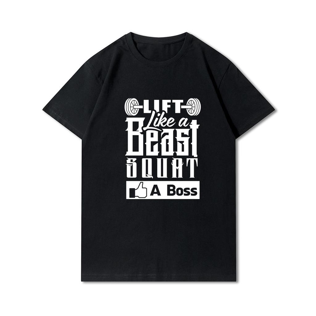 Anime 100 Muster Sommer Übergröße T-Shirts für Männer Buchstaben Bedruckt Lässige Kurzarm Oberteile 100% Baumwolle O Hals T-Shirts