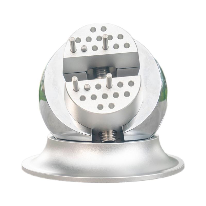 

1Pc Engraving Block Tool 360° Rotation Ball Vise Woodworking Tool for DIY, Crafts, Jewelry Making, Repair 1pc белый