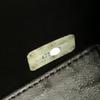 CHANEL Matelasse Turn lock Handbag Bag Backpack Hand Bag Calfskin Brown