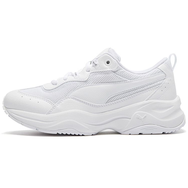 

Кроссовки Puma Cilia Grey Violet Women White Silver 369778-02