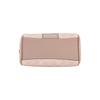 COACH Rowan Artificial Leather Crossbody One Shoulder Handbag Small Women's Milk Tea CW331-SVPWH