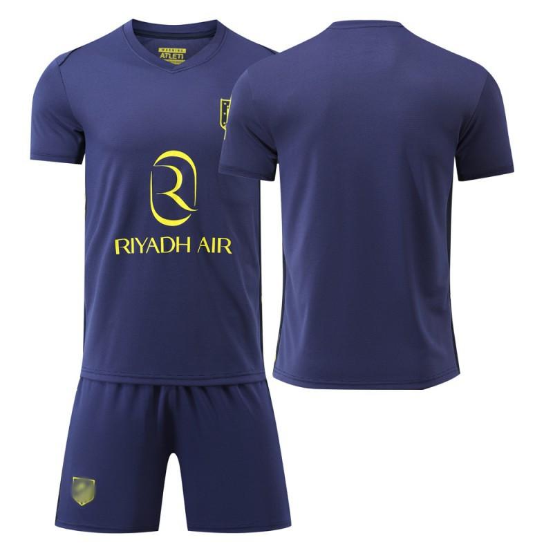 2526 Club Football Clothing Set No. 7 Gletzman 19 Alvarez Atletico Madrid Home Away