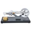 Stirling Engine Model Aluminum Alloy Power Generator Model for Physical Experiment Laboratory Teaching Tool