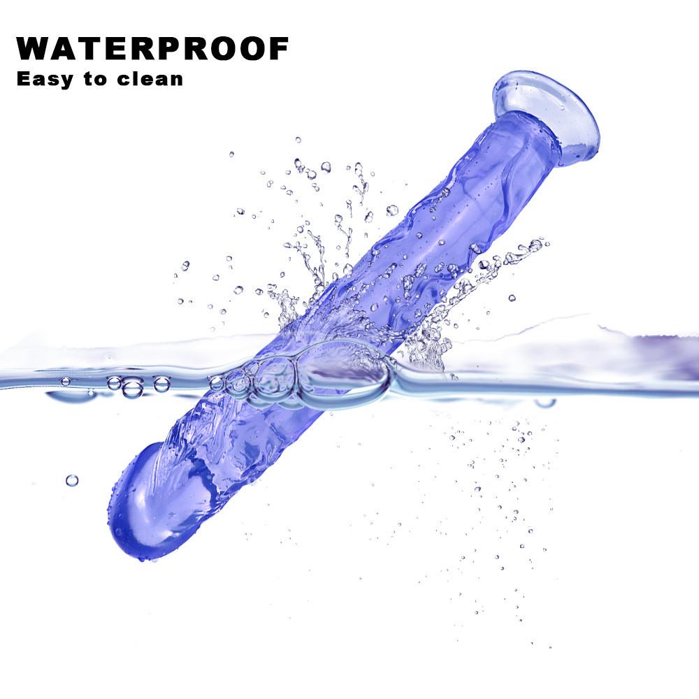 Consolador realista con ventosa consolador para pene grande Anal para mujeres, Juguetes sexuales, masturbador femenino, producto sexual para adultos, juguetes para adultos