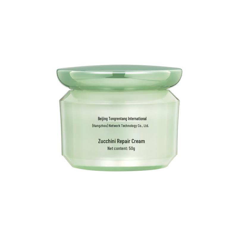 JINHANMIBEN Zucchini Repair Face Cream for Sensitive Skin 50g