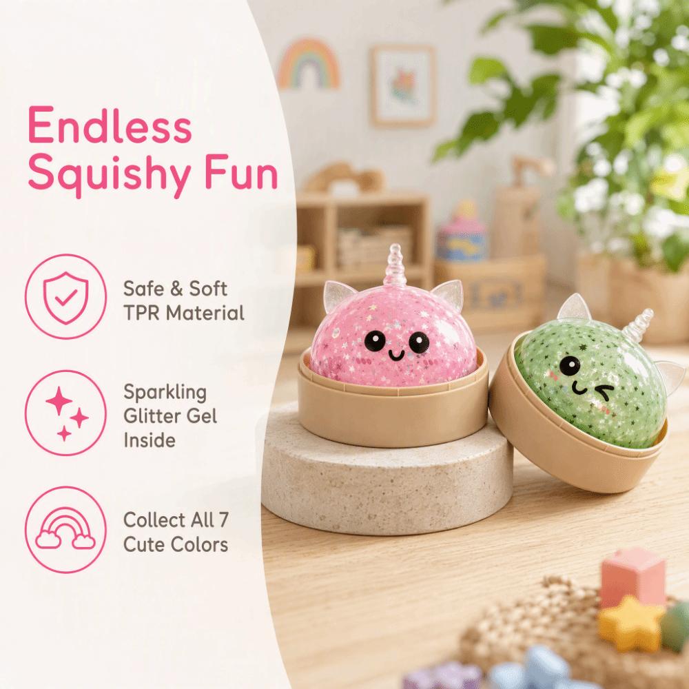 Simulation Buns Bun Squeezable Toy Slow Rising Squishy Toy Dumpling Squishy Toy Office Desk