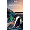Car Wireless Charger Automatic Car Phone Holder Infrared Induction for iPhone 14 13 12 Xiaomi Samsung 15W Fast Charging Station