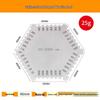Stainless Steel Hexagonal Wet Film Thickness Gauge