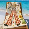 Singer H-Harry Mode S-Styles-S Handtuch Sport Schnelltrocknend Reise Campingausrüstung Sanddicht Weich Leicht Großes Strandtuch