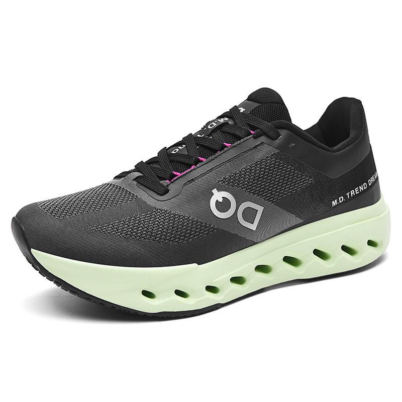 Baskets de Sport Athlétiques pour Femmes Chaussures Légères de Jogging Chaussures de Course de Qualité Supérieure Femmes Hommes Maille Aérée Hommes Pour Hommes 43