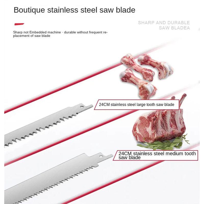 Electric Meat and Bone Saw
