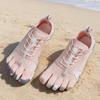 Unisex Five-Finger Lightweight Yoga & Wading Shoes for Indoor & Outdoor Activities