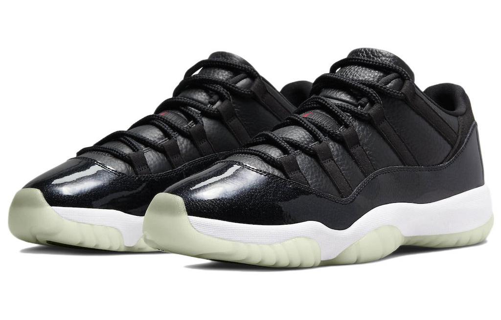 Air Jordan 11 Retro Low '72 10' AV2187-001