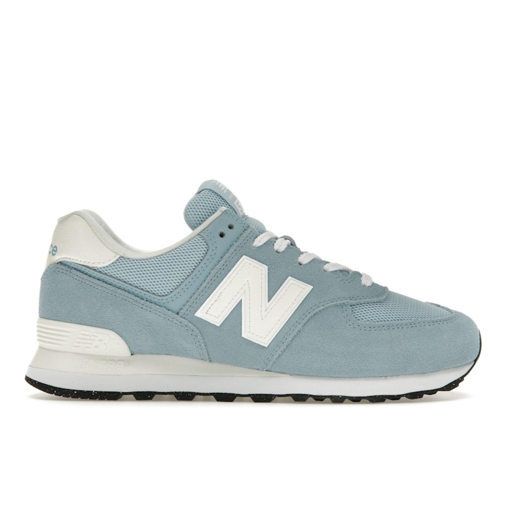 

New Balance 574 Blue Haze Мужские кроссовки U574GWE 42