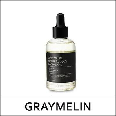 (bo5) Prírodný 100% pleťový olej 50ml