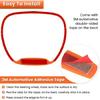 Steering Wheel Trim Cover Interior Accessories for Dodge Challenger/Charger 15+
