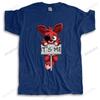 New T Shirt Black Tops for Men Hot Sale Summer Casual Tshirt  Plush Foxy Polyester  Its Me Unisex Teeshirt Loose Tops
