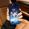c-Code Lyoko Phone Case For iPhone 17,16,15,14,13,12,11 Pro Max,16/15/14Plus,XS Soft Black Cover
